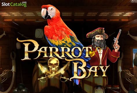 Slot Parrot Bay